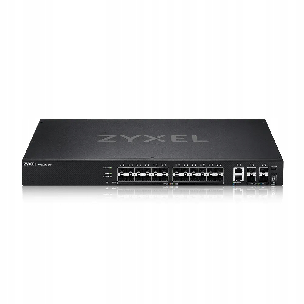 Switch Zyxel XGS2220-30F-EU0101F