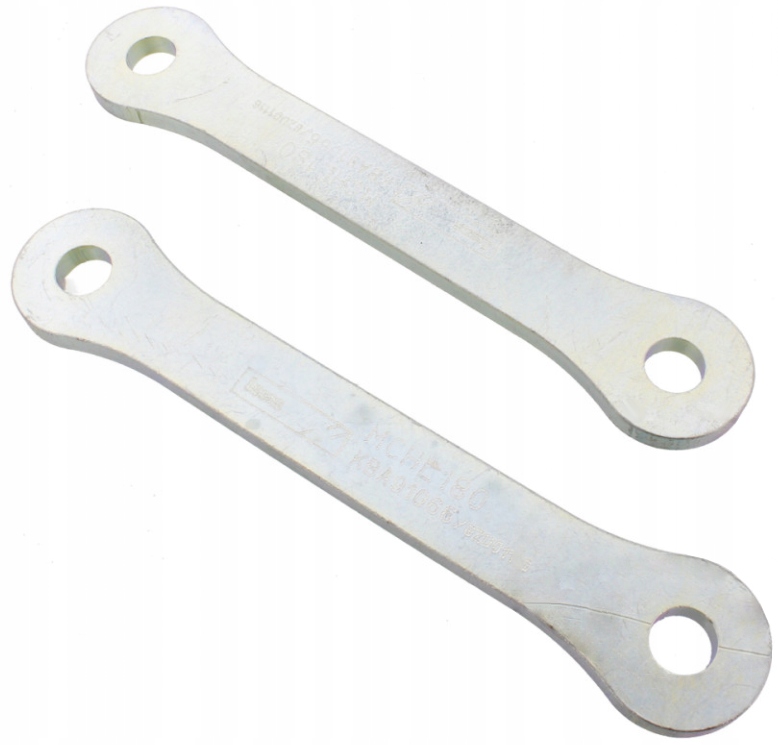 Sada zvyšující odpružení Triumph Tiger 800