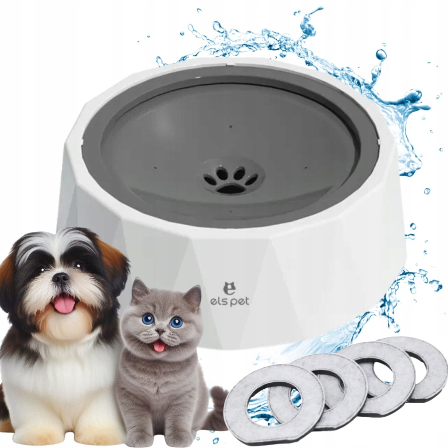 Levně pro kočky pro kočky s filtrem Els Pet 1 l filtry