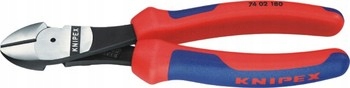Knipex Kleště Štípací Boční 180 mm Vyztužené
