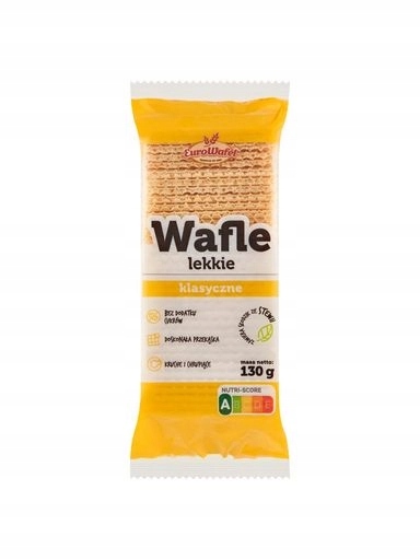 10 x Eurowafel Oplatky lehké klasické 130 g