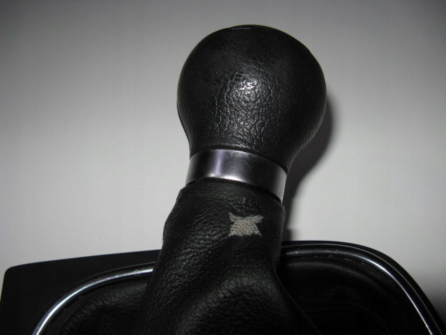 knob+sleeve VW EOS GOLF VI 1K071113CE
