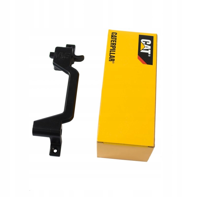 Levá Klika Zadního Skla Org Traktorbagru Cat 428C 436C 426C 438C 416C