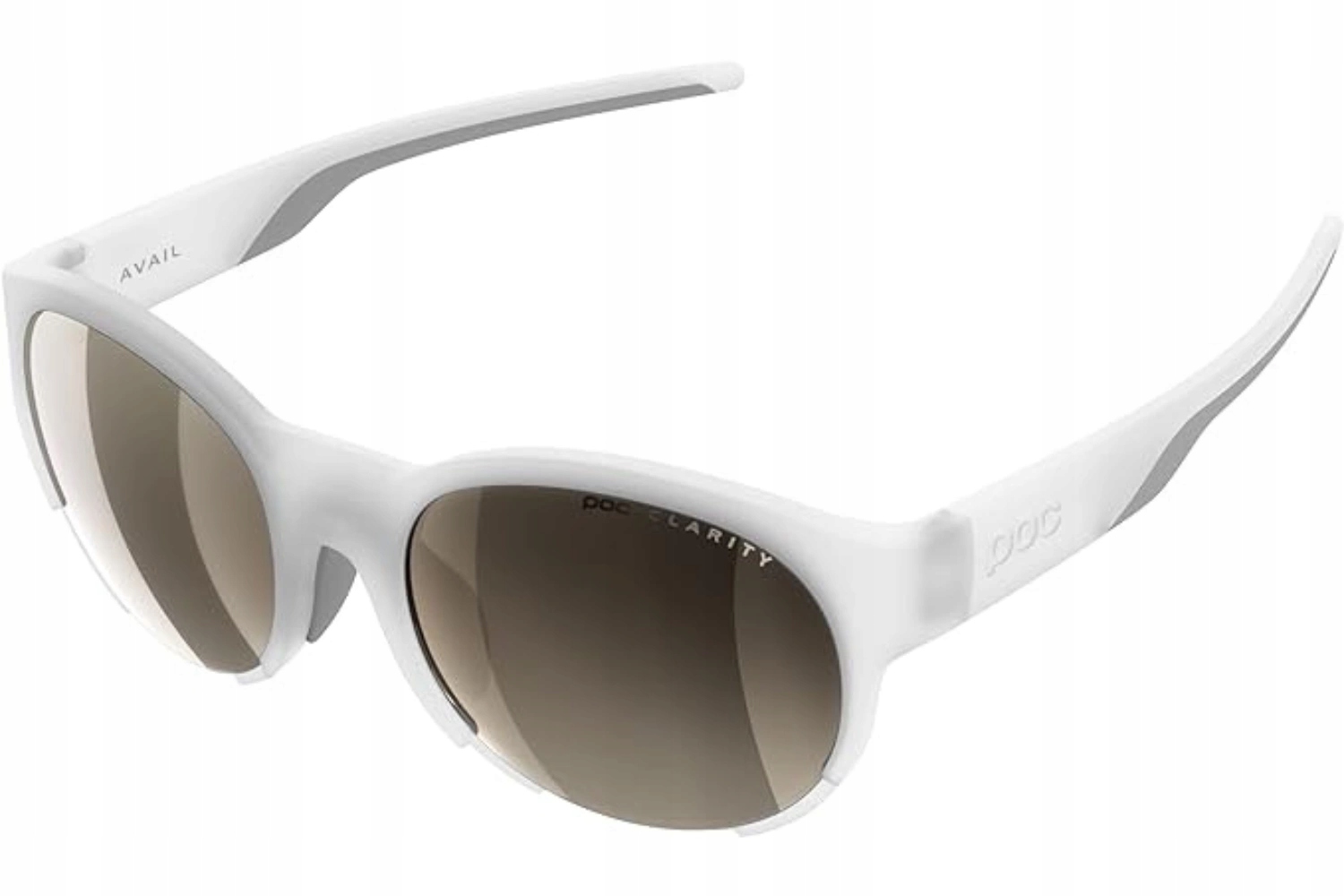 Unisex cyklistické brýle Poc Avail bezbarvé Uv 400 Cat. 2 sportovní