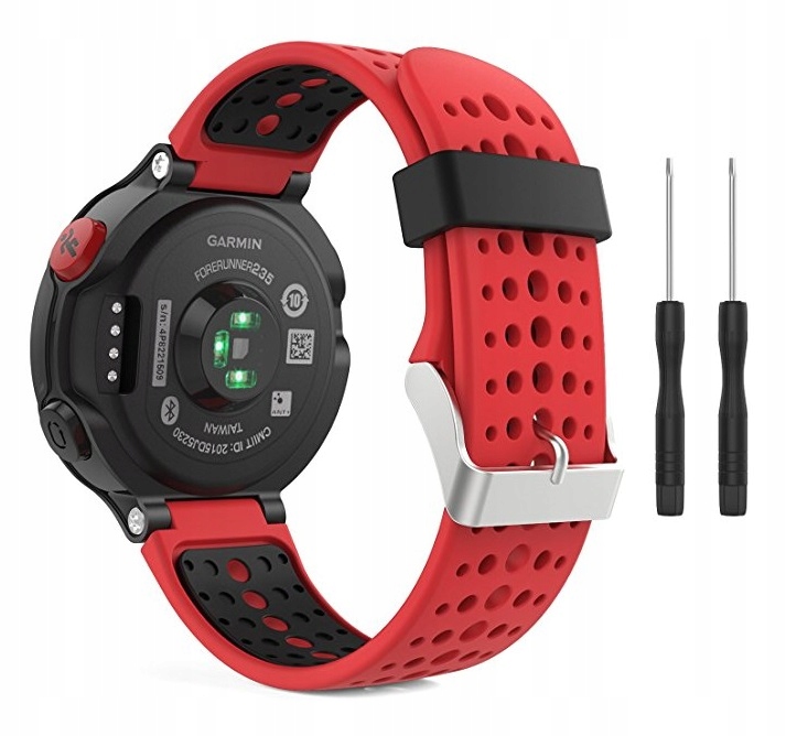 

Pasek Garmin Forerunner 220 230 235 620 630 735 Xt
