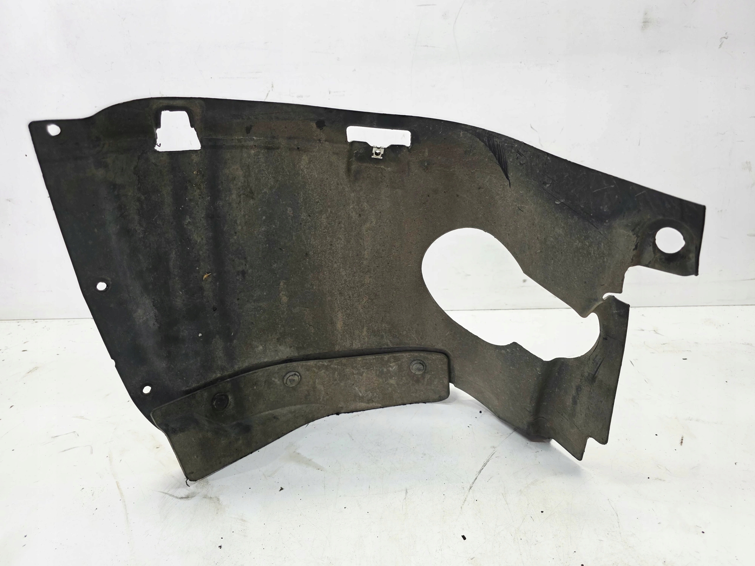 mudguard NOSEK left front AUDI A3 8P LIFT CABRIO 8P7821191F 8/26