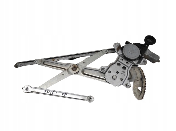 SUZUKI SWIFT IV MK6 04- 5D MECHANIZM SZYBY PRAWY PRZÓD