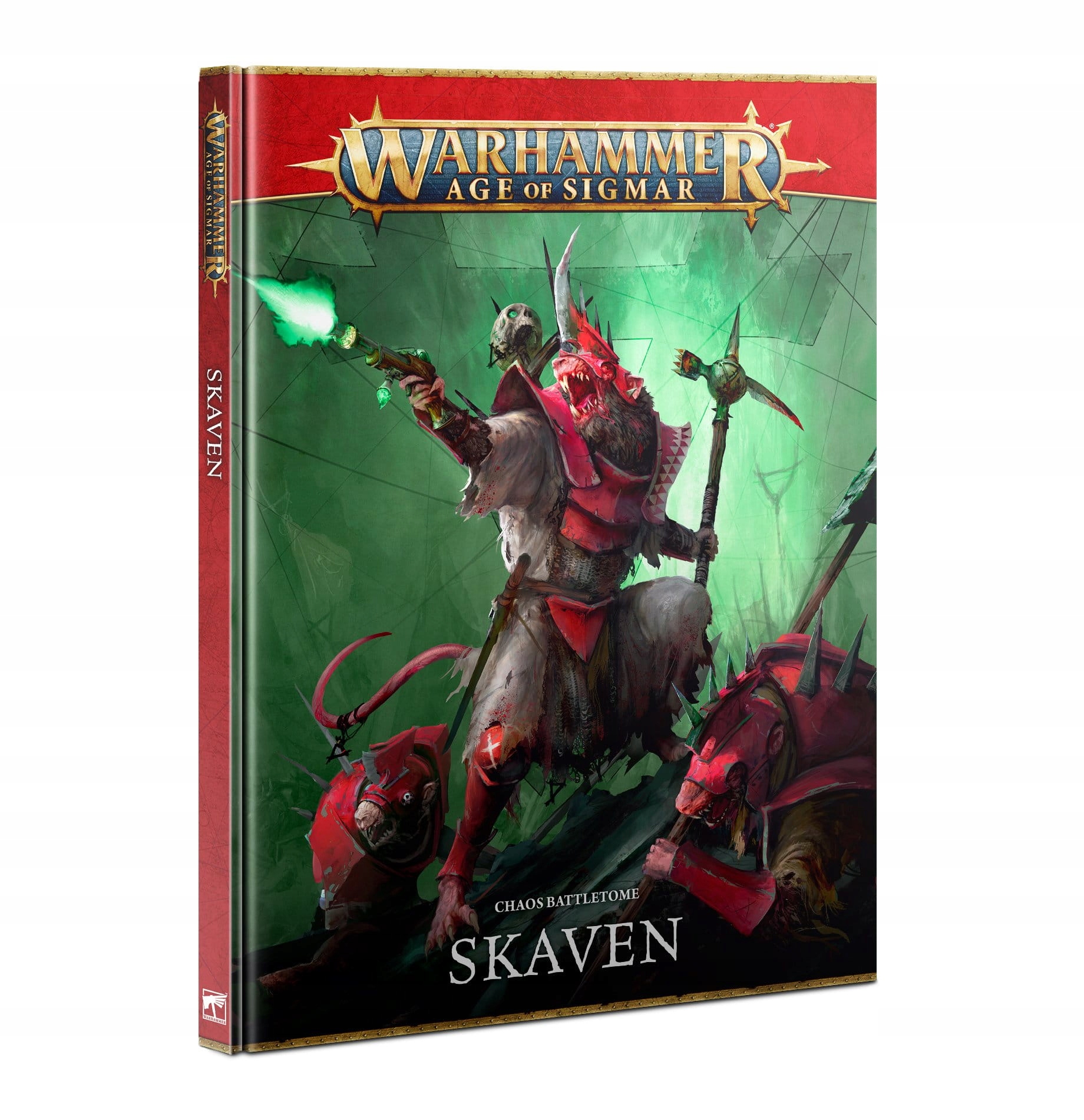 WARHAMMER AOS - BATTLETOME SKAVEN