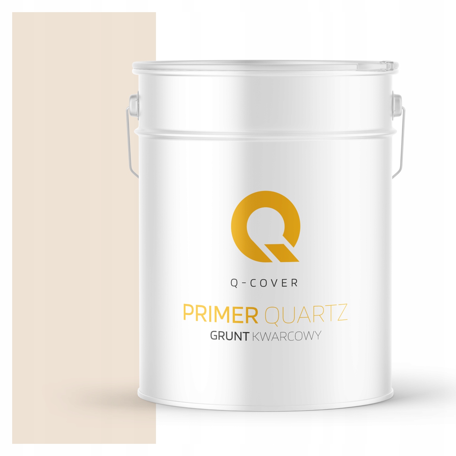 Křemenný Podklad Pod Silikonovou Omítku Barva Béžová Světlá F442 15KG Výrobce