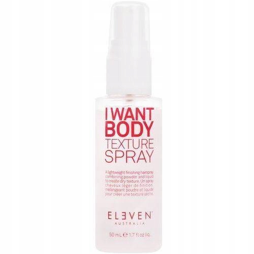 Eleven Australia I Want Body Texture Spray 50ml Marka Eleven Australia