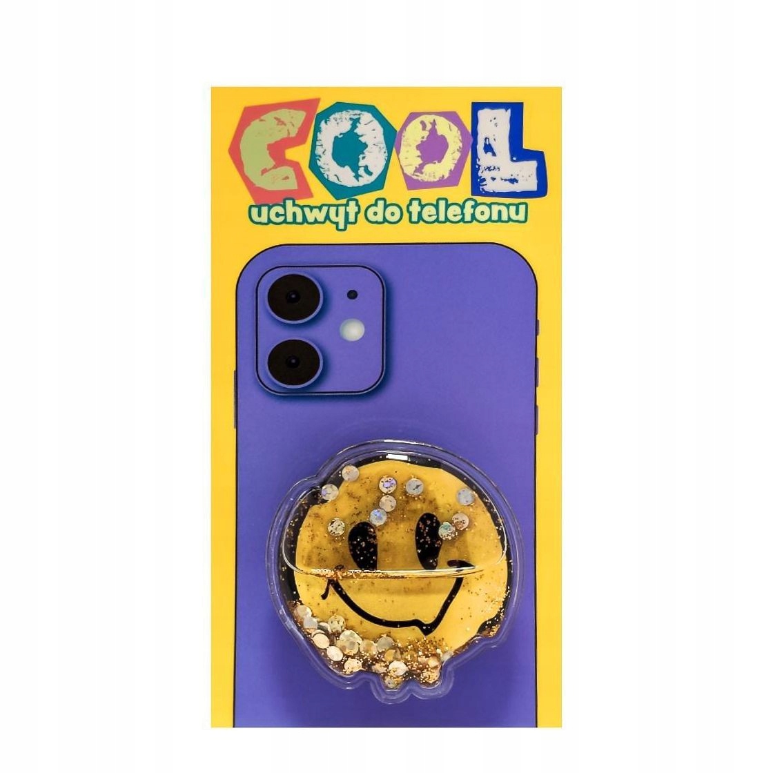 Uchwyt Do Telefonu Cool. Buźka