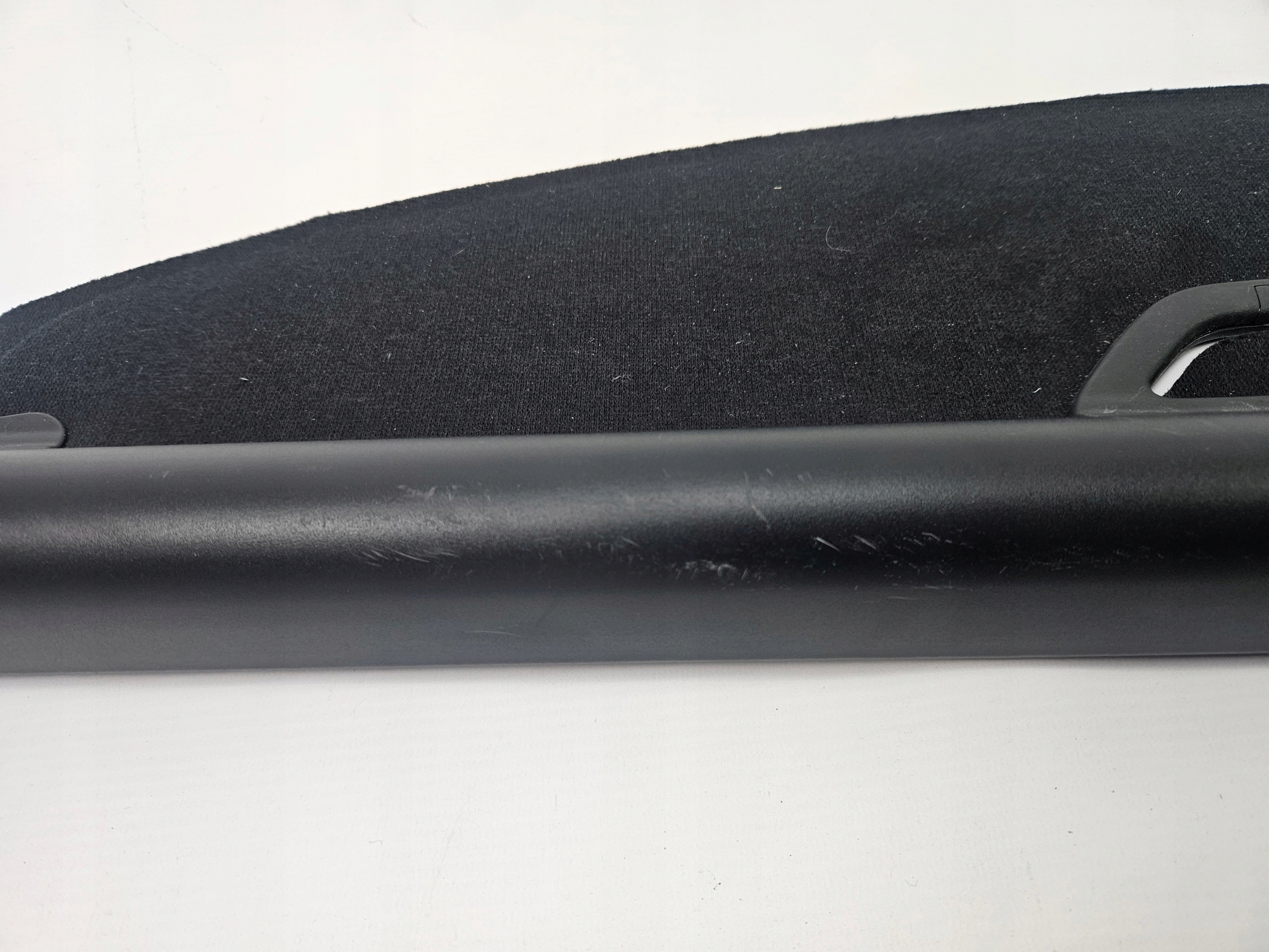 renault CLIO IV 4 универсал 2012 - 2019 ролета багажника зад