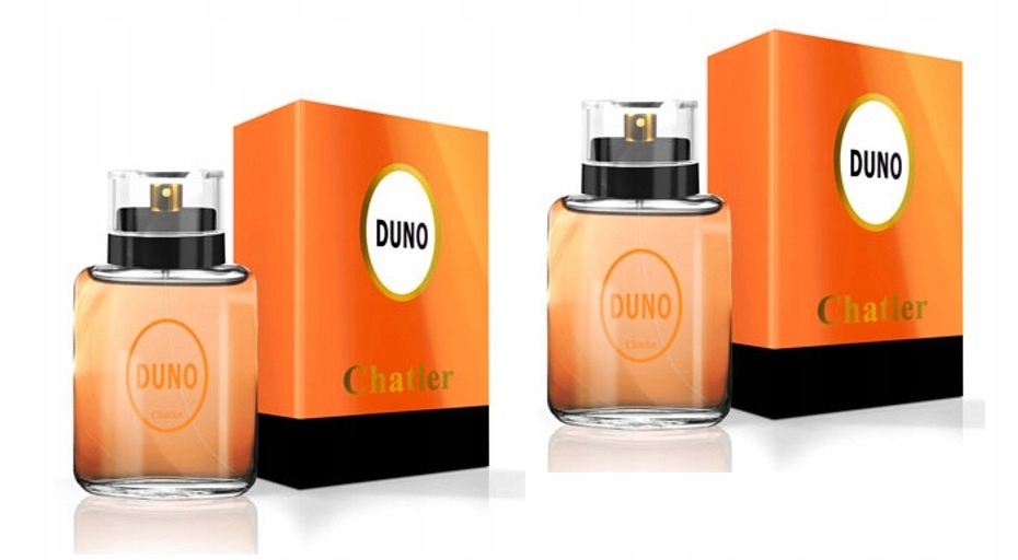 Chatler Duno 2x100 ml Edp Set