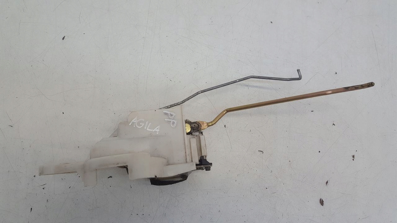 lock front front right Opel Agila 1,2 16V