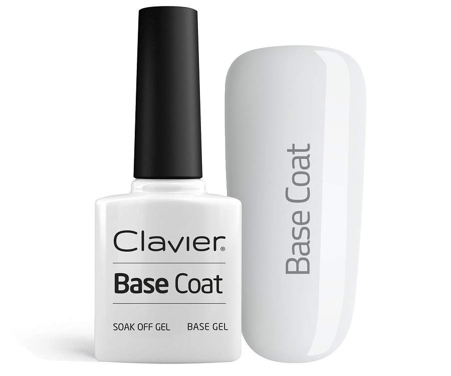 

Clavier ProHybrid Base Coat baza do lakierów