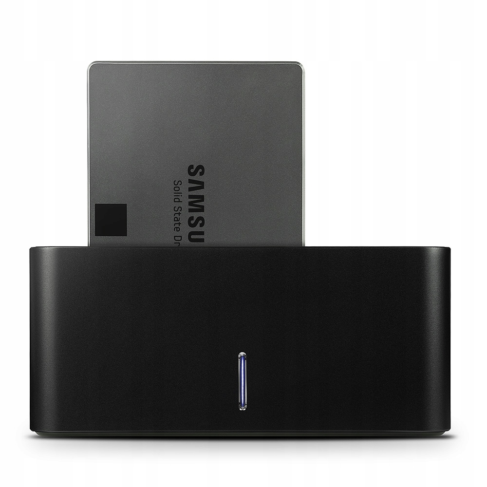 Axagon Usb 3.0-1x Sata 6G Hdd Dock Station, černá Adsa-sn