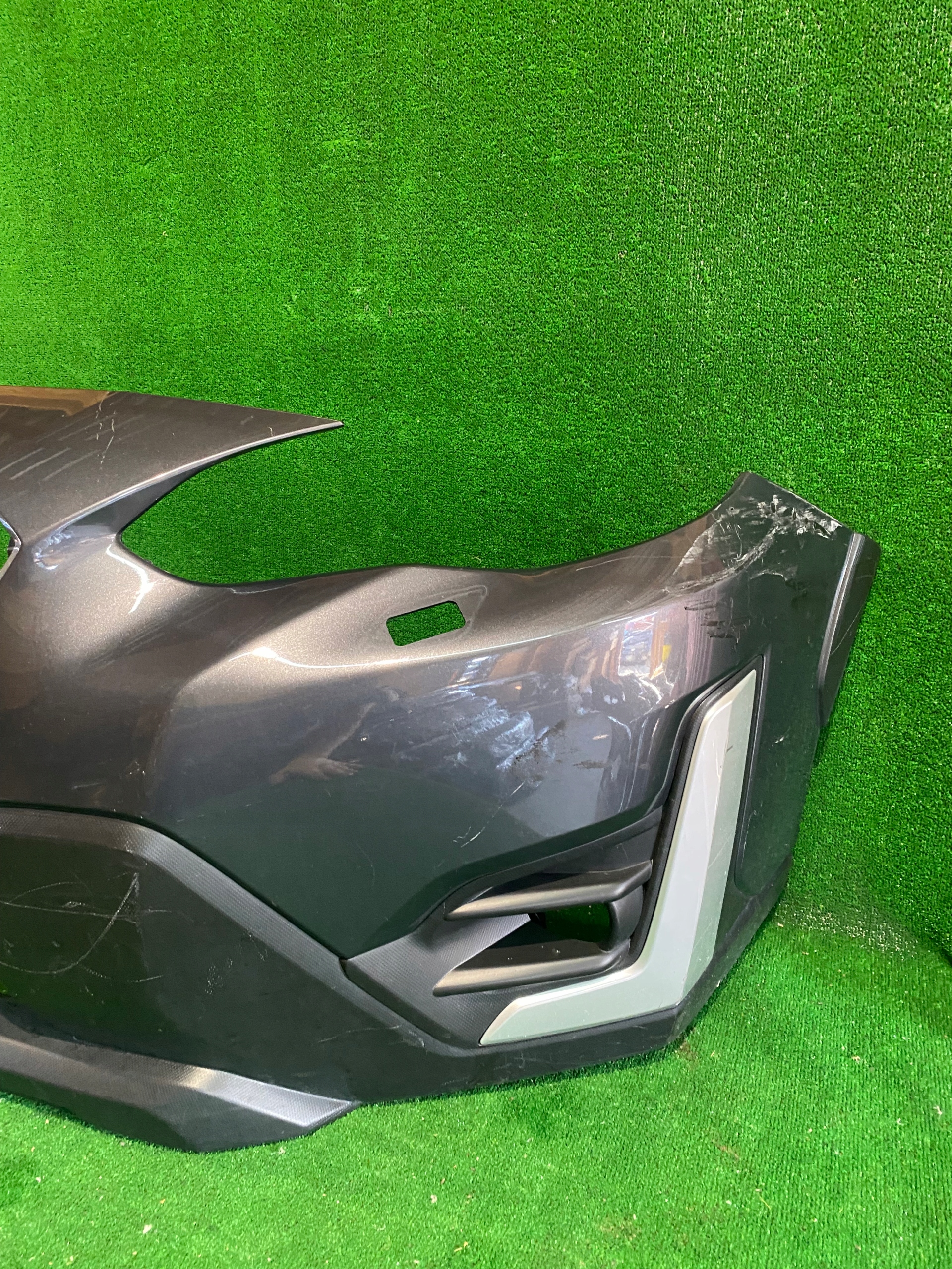 front bumper front SUBARU XV LIFT 20
