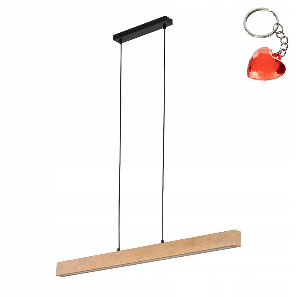 Závěsná Led lampa 36W Teo 6615 Tk Lighting