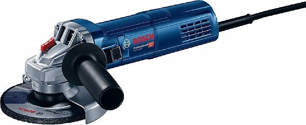 

Bosch Gws 9-125 Szlifierka kątowa 900W 3 lata Gw