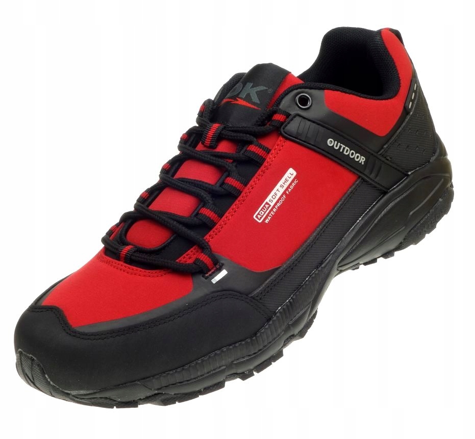 Trekkingové boty Dk Predator Trekking SoftShell 44