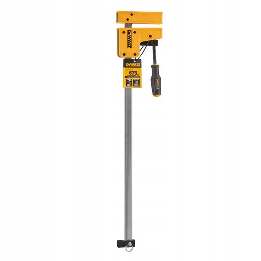 

Ścisk Równoległy 600MM DWHT83831-1 Dewalt