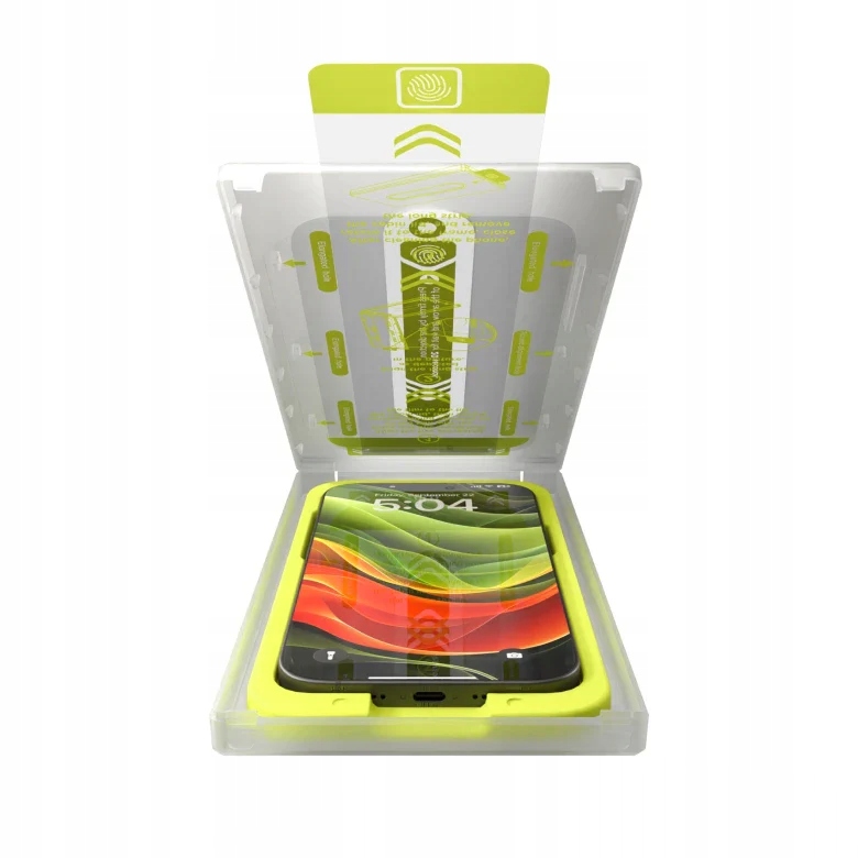 Ochranné sklo pro iPhone 16 Pro Max Mobile Origin Screen Guard Privacy s ap