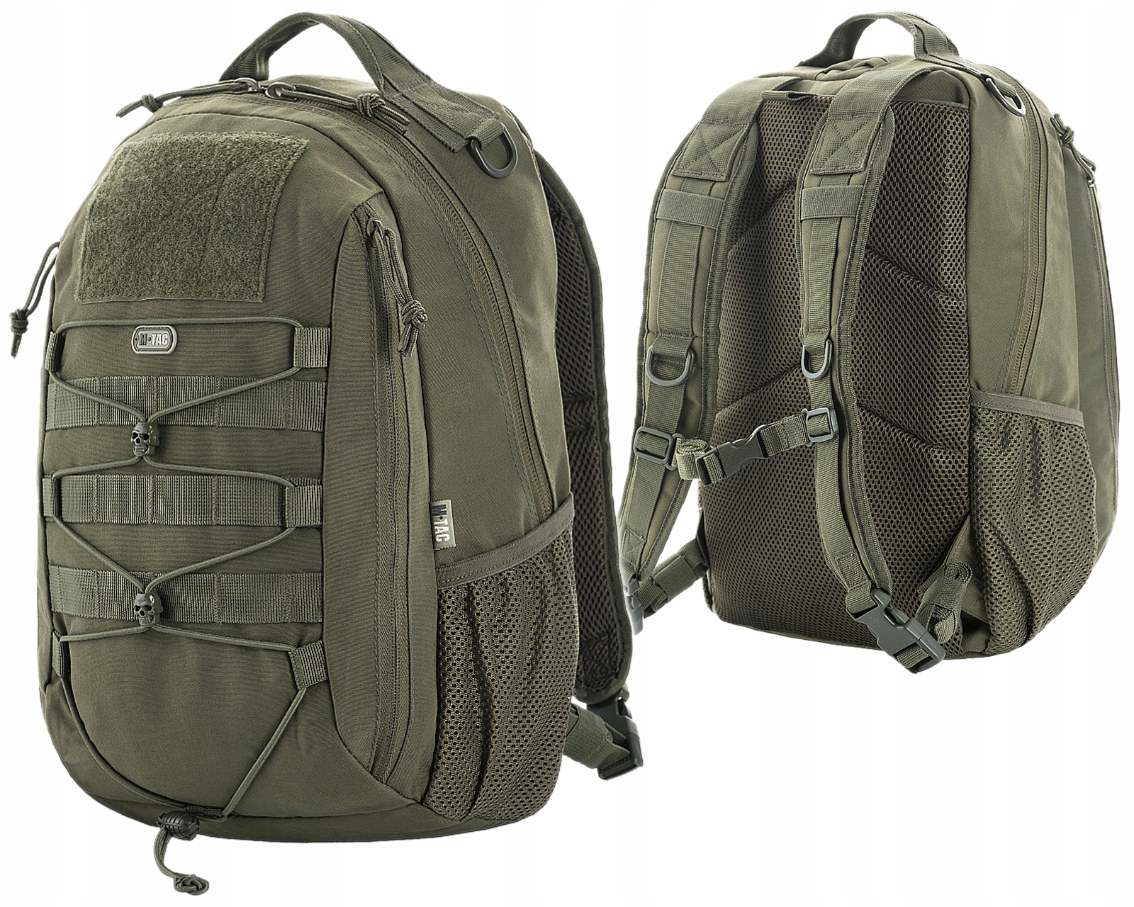 Batoh Vojenský Městský Urban Line Force M-tac Olive