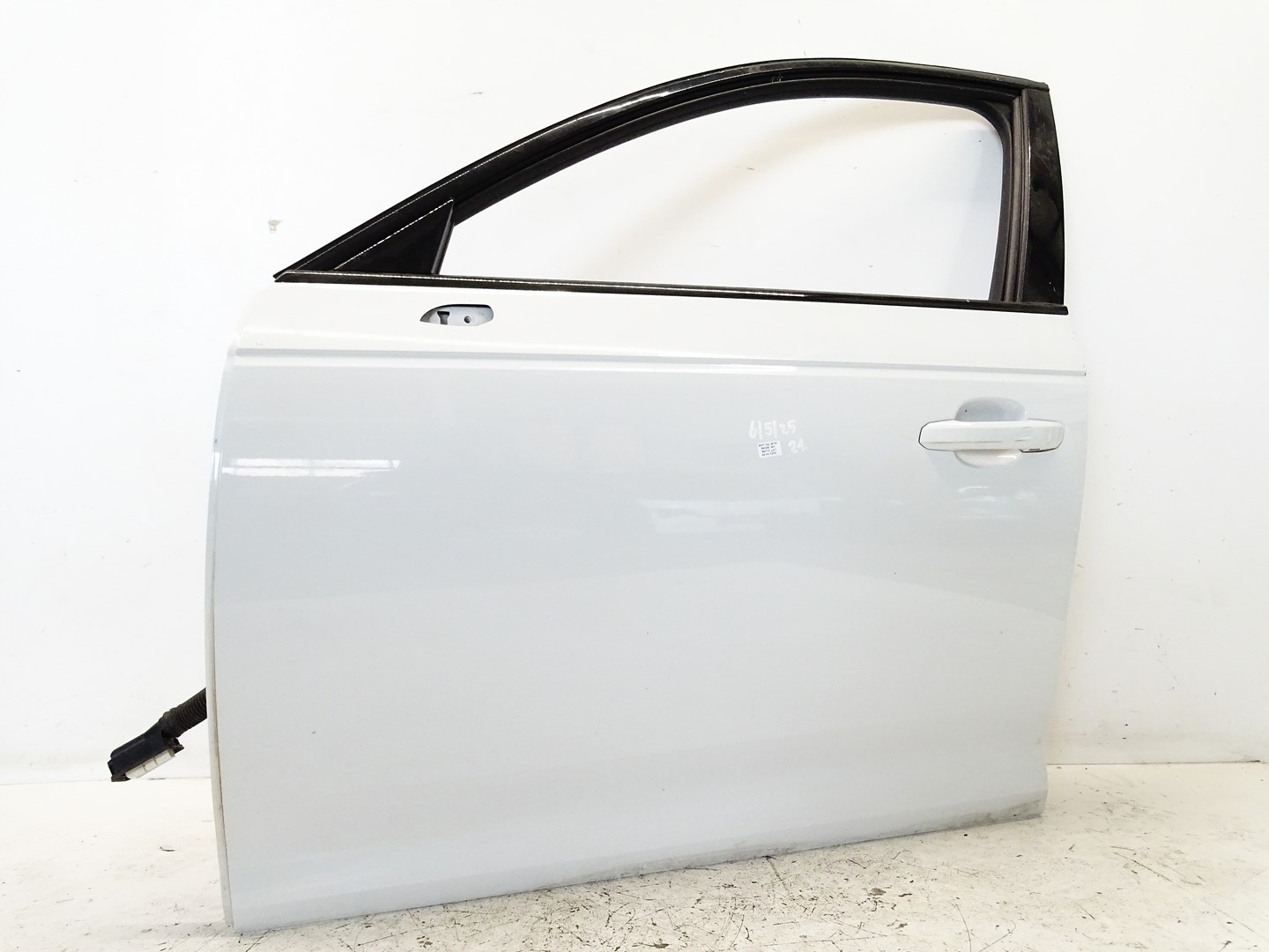 door left front left front AUDI A4 B9 LIFT S-LINE sedan LS9R