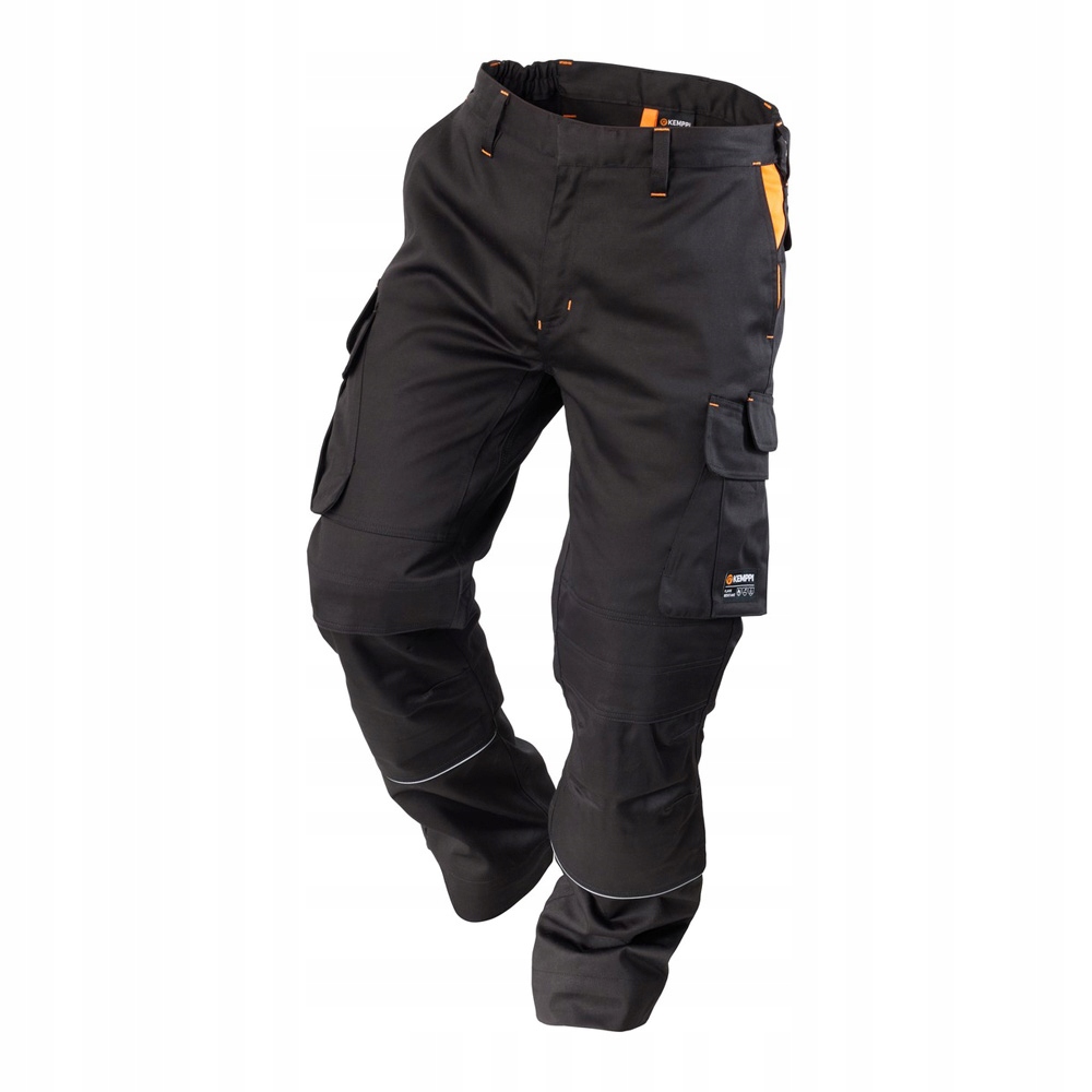 Spodnie spawalnicze Kemppi Lahti rozmiar XXL trudnopalne