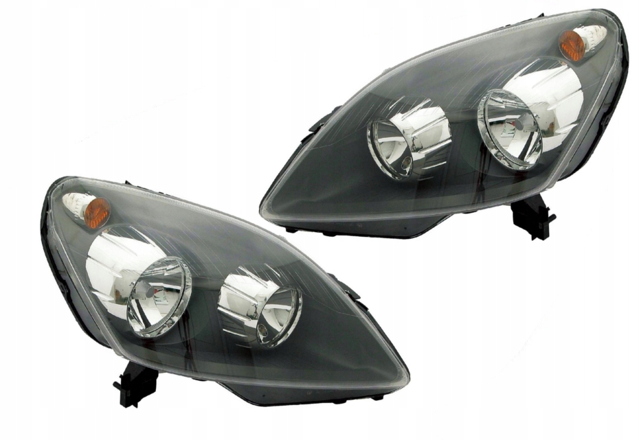 OPEL ZAFIRA B 2005 - 2008 LAMPY PRZEDNIE KOMPLET 8717475046335 za 900 ...