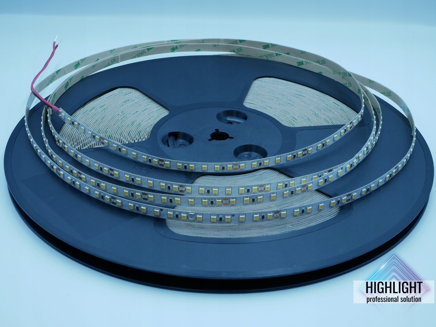 30m Taśma Led Profesjonalna 120d 24V SMD2835 biały zimny