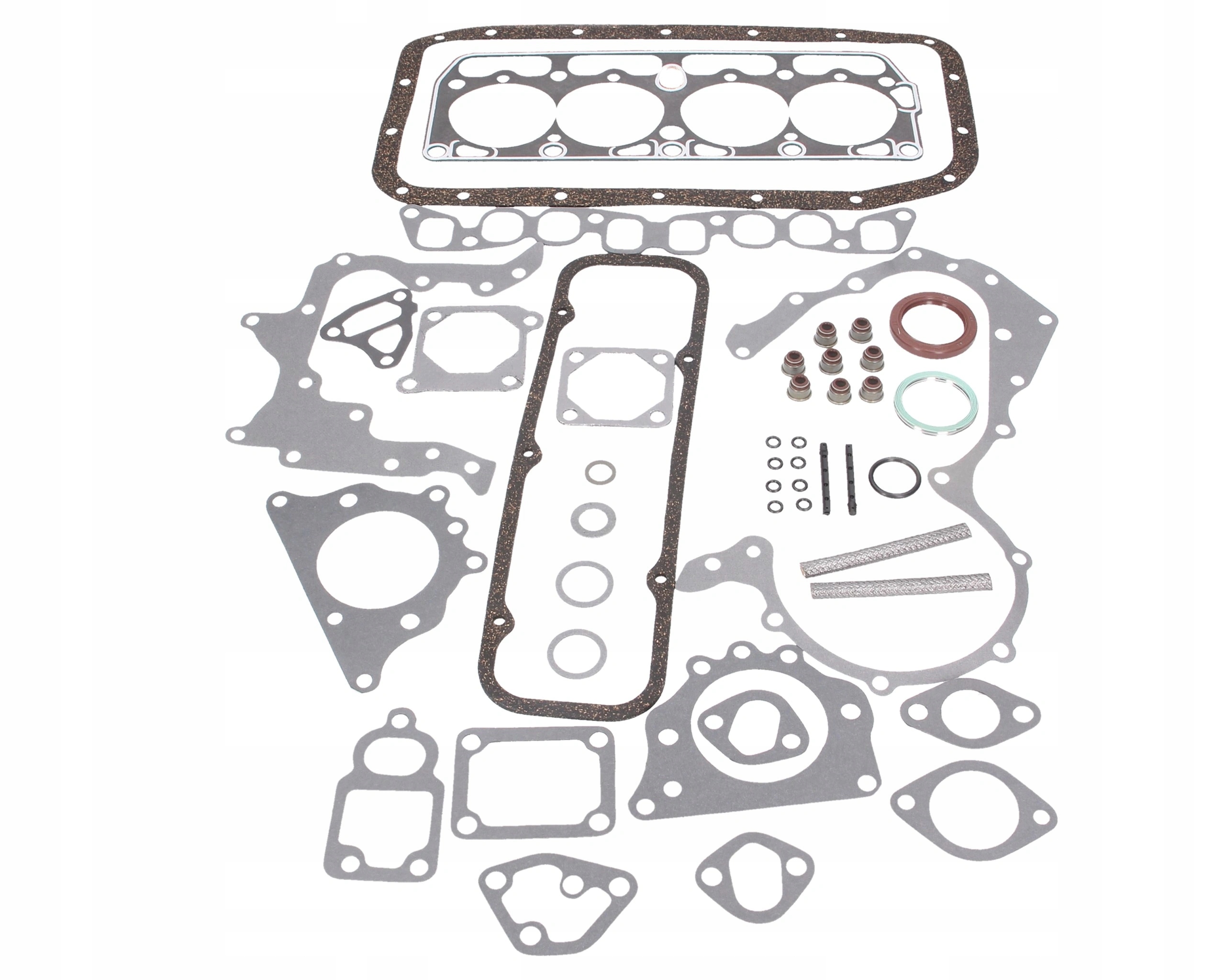 Sada těsnění motoru vysokozdvižného vozíku Toyota 4P 041117800471
