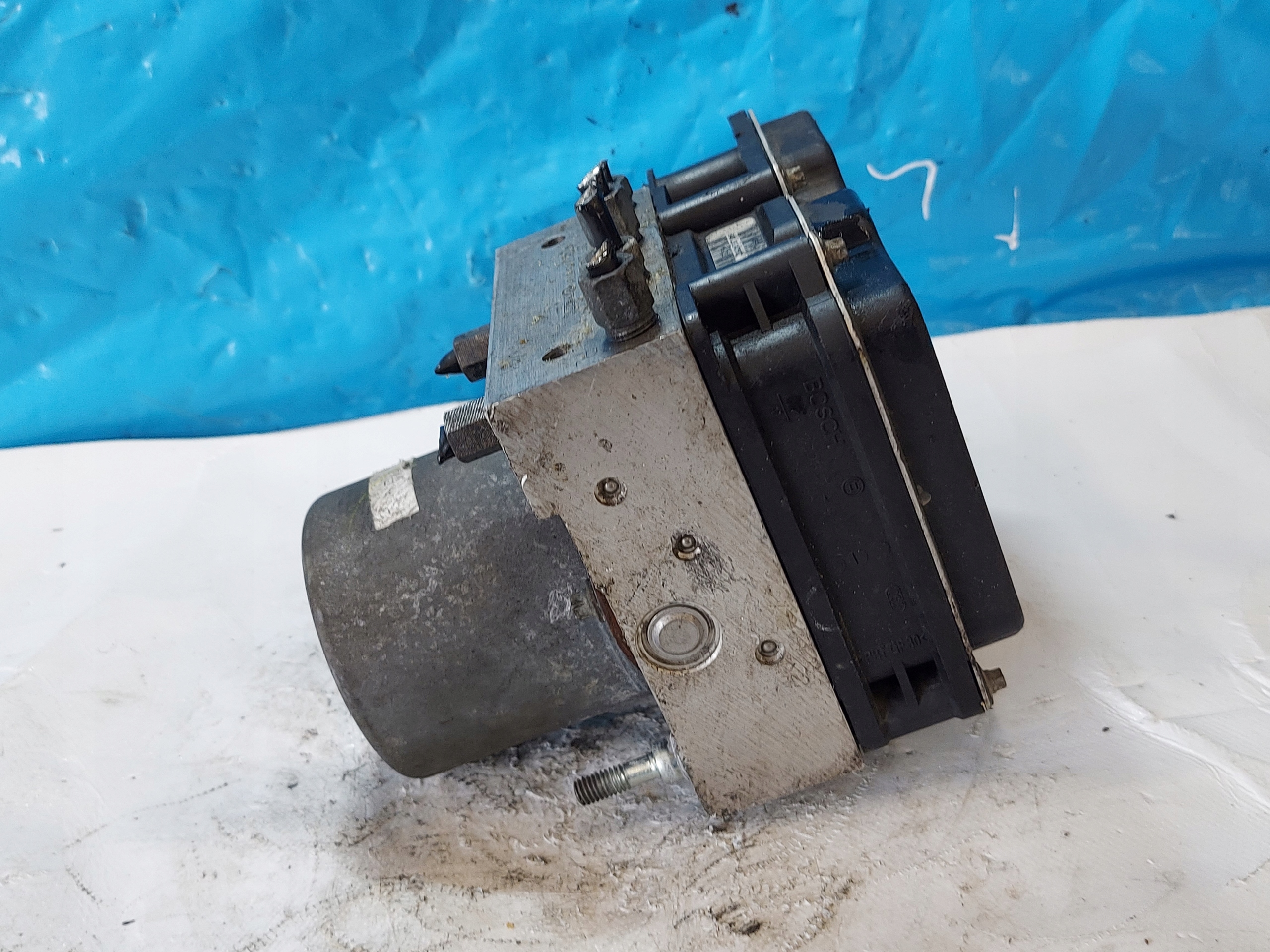 pump ABS MAZDA CX-7 2.3T AWD 0265950736