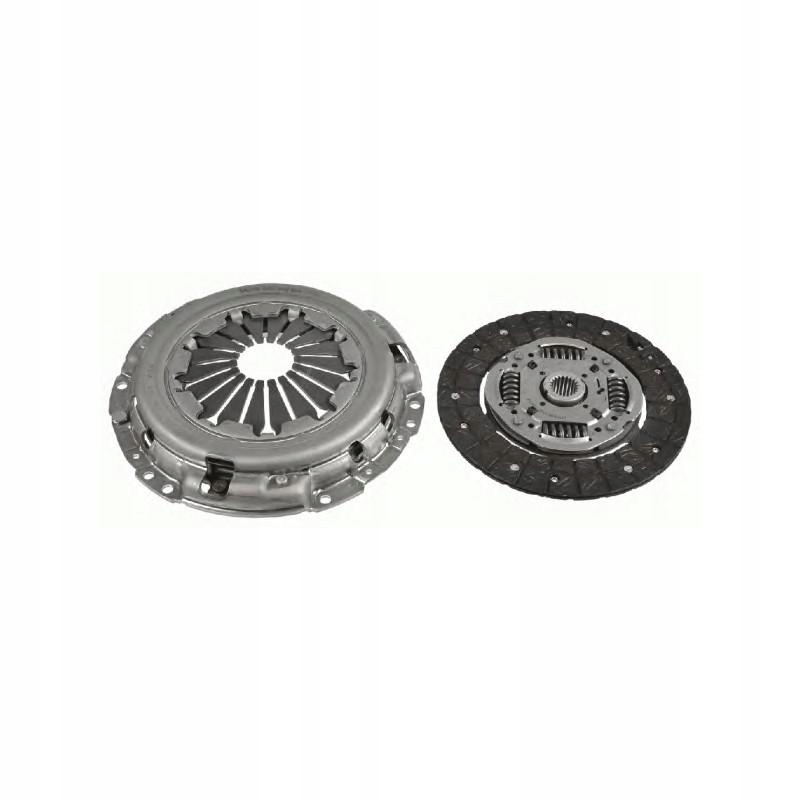 3000 950 - ОРИГІНАЛЬНЕ ЗЧЕПЛЕННЯ SACHS 3000950640