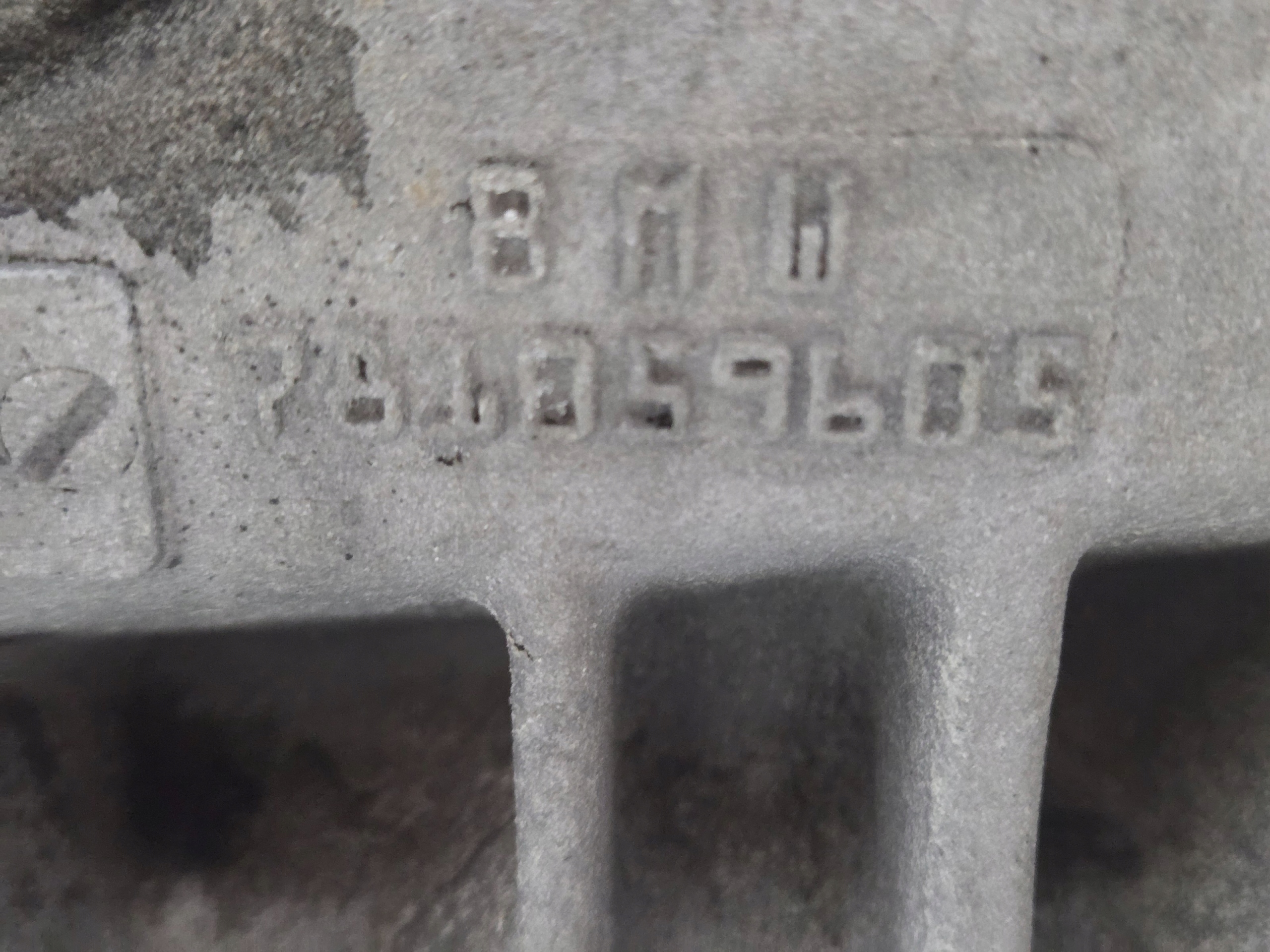 BLOK Motore BMW F30 N47D20C 7810596