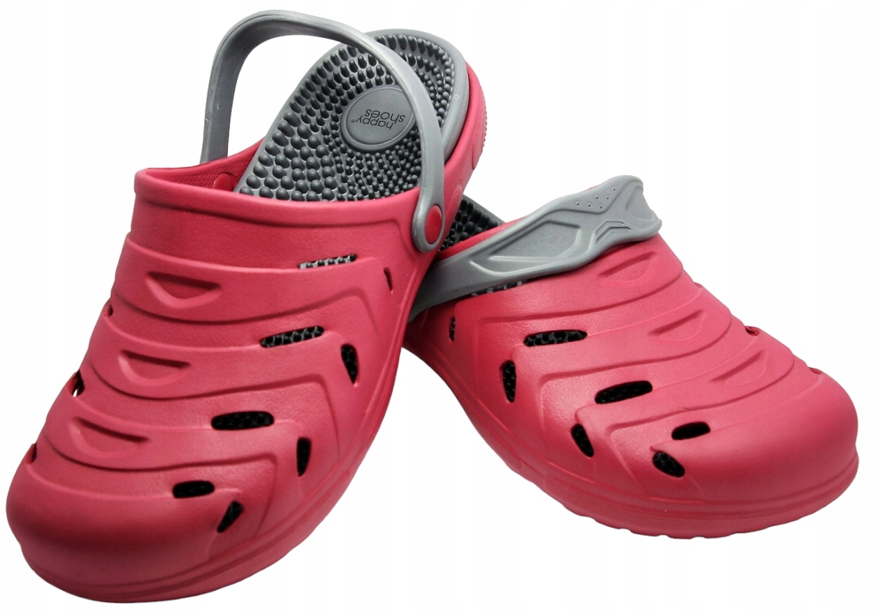 NIEMIECKIE KLAPKI FAKIRKI MEDYCZNE HAPPY SHOES 40 13804762973 Allegro.pl