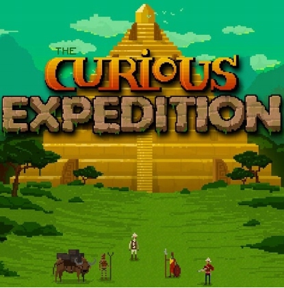 Curious Expedition Klucz Steam Pc Pl Bonus