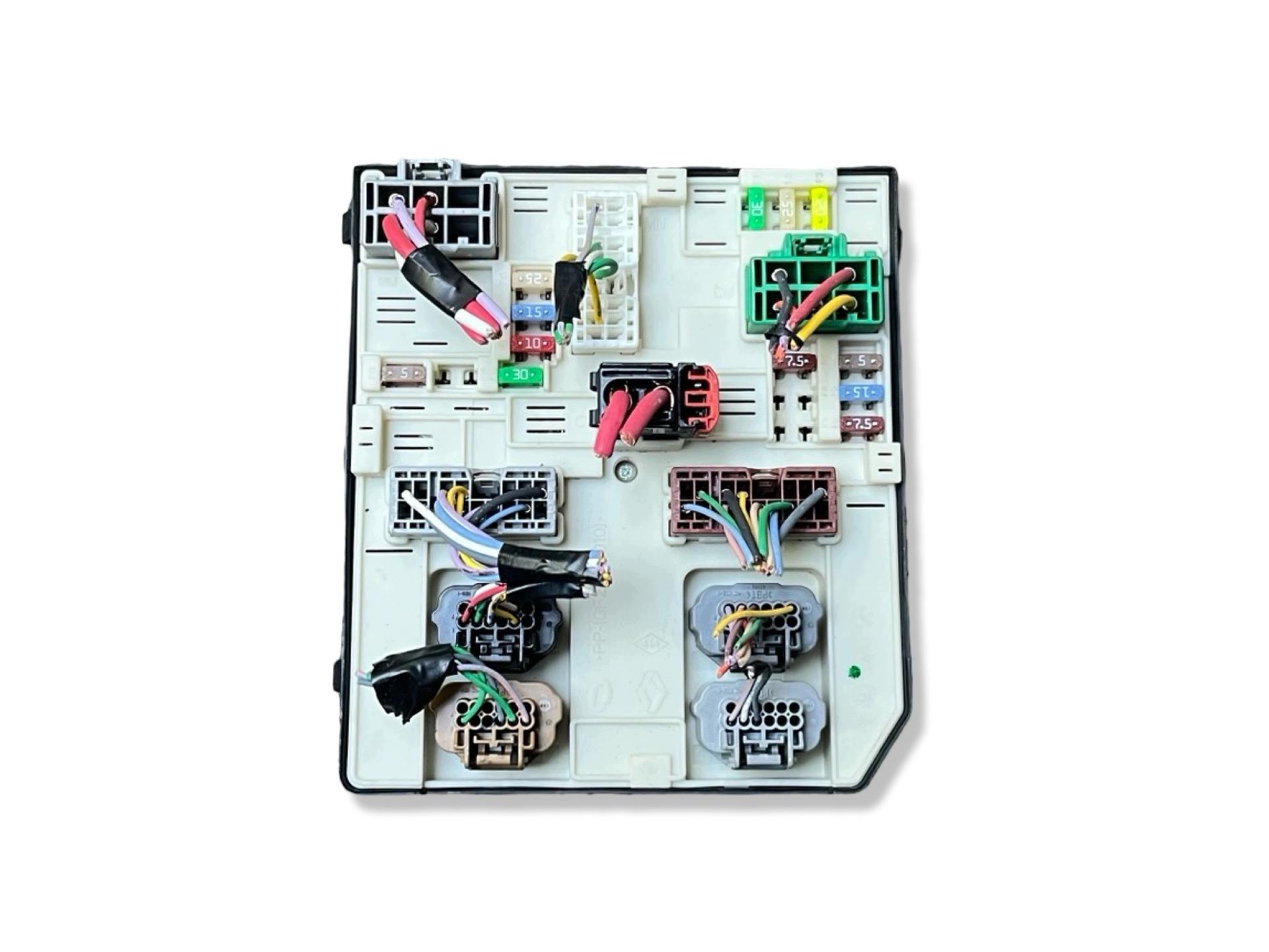 fuse box Renault Kangoo 2 facelift 2016 284B63414R