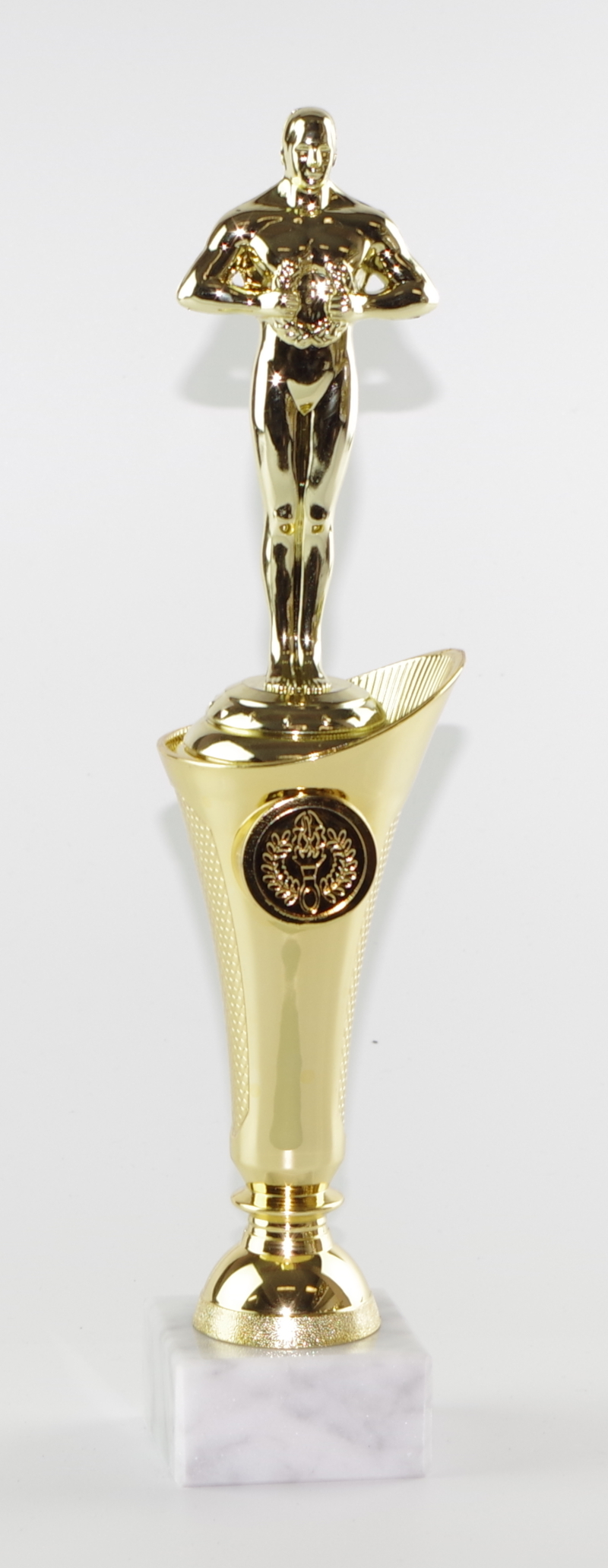 WIKTOR STATUETKA OSKa_r WD270 wysoki 27 cm+ grawer