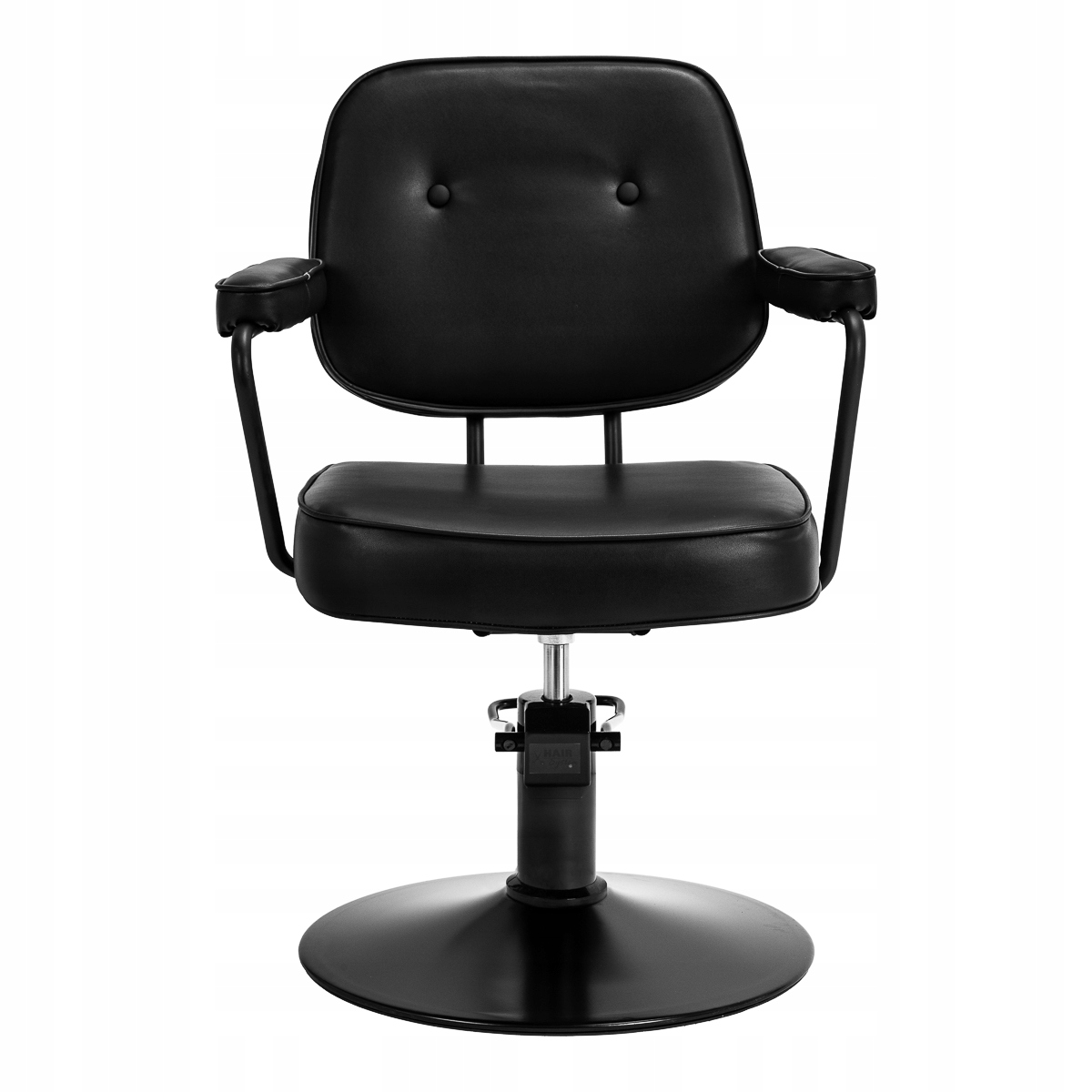 Hair System Kadeřnické křeslo Tru noir Černá