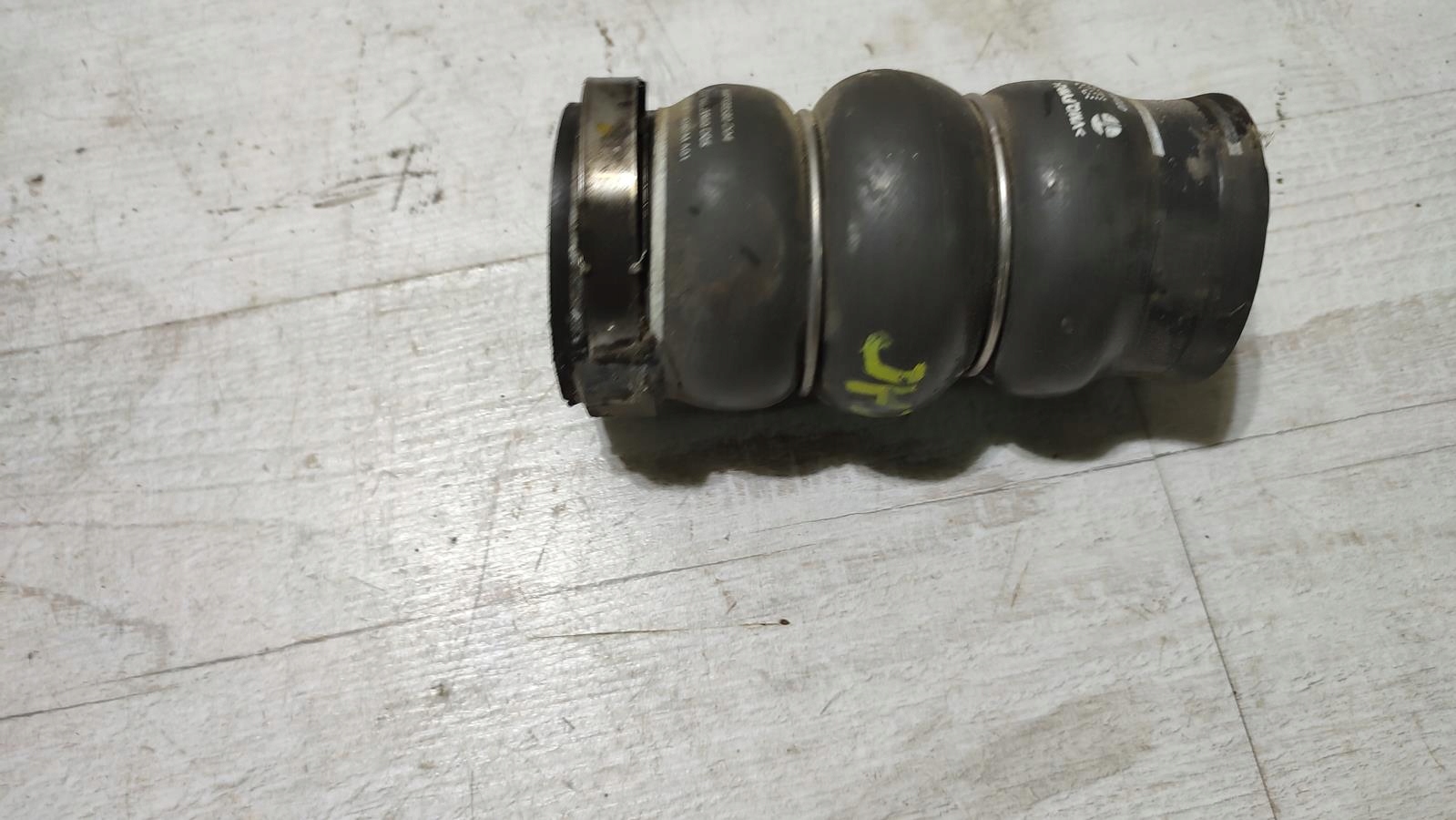 pipe wiring air Citroen C4 Cactus Lift