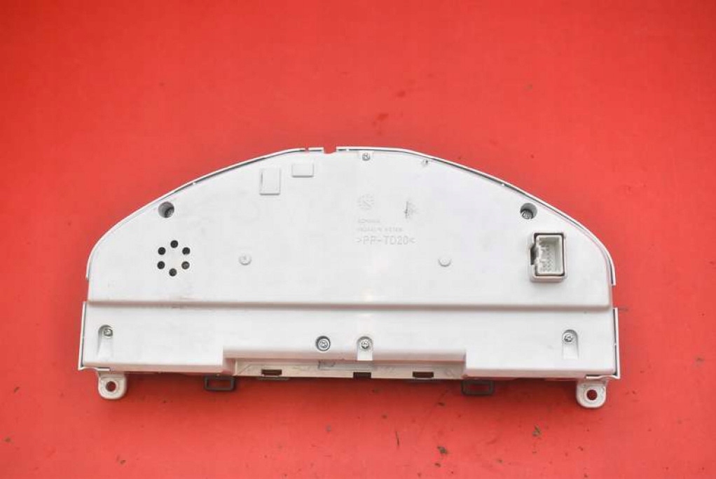 dials dials EU 31343325AA VOLVO V60 1 and 1.6 D 115 KM 10-13