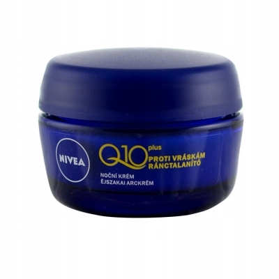 

Nivea Q10 Plus Krem na noc dla kobiet 50 ml