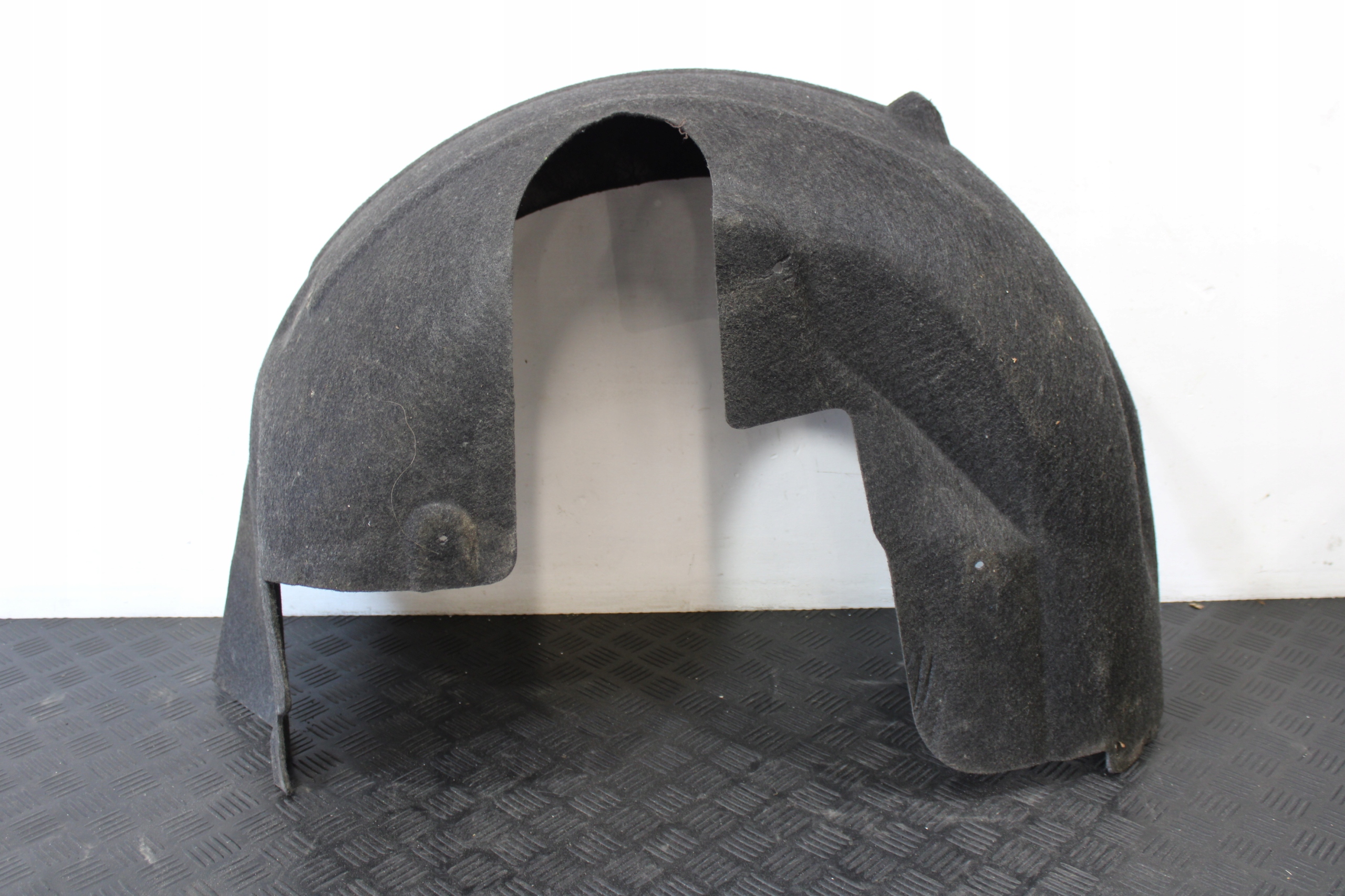 Radschale links heck BMW 6 GRAN COUPE F06