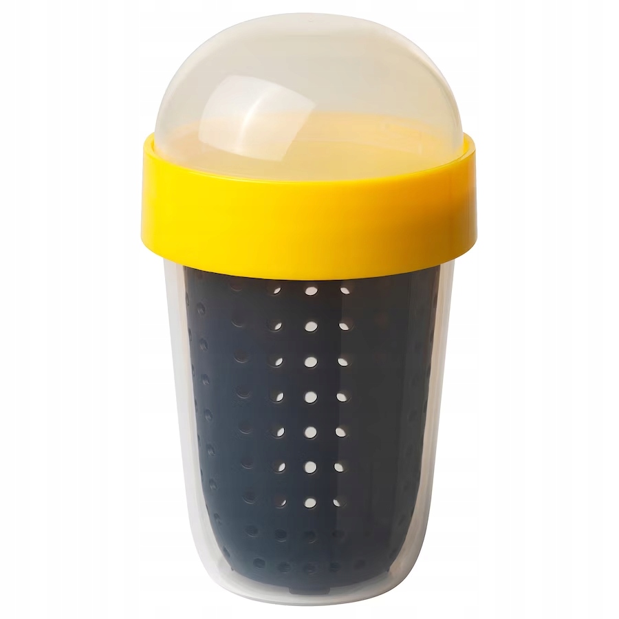 

Ikea Splitterny Pojemnik na przekąski 300 ml