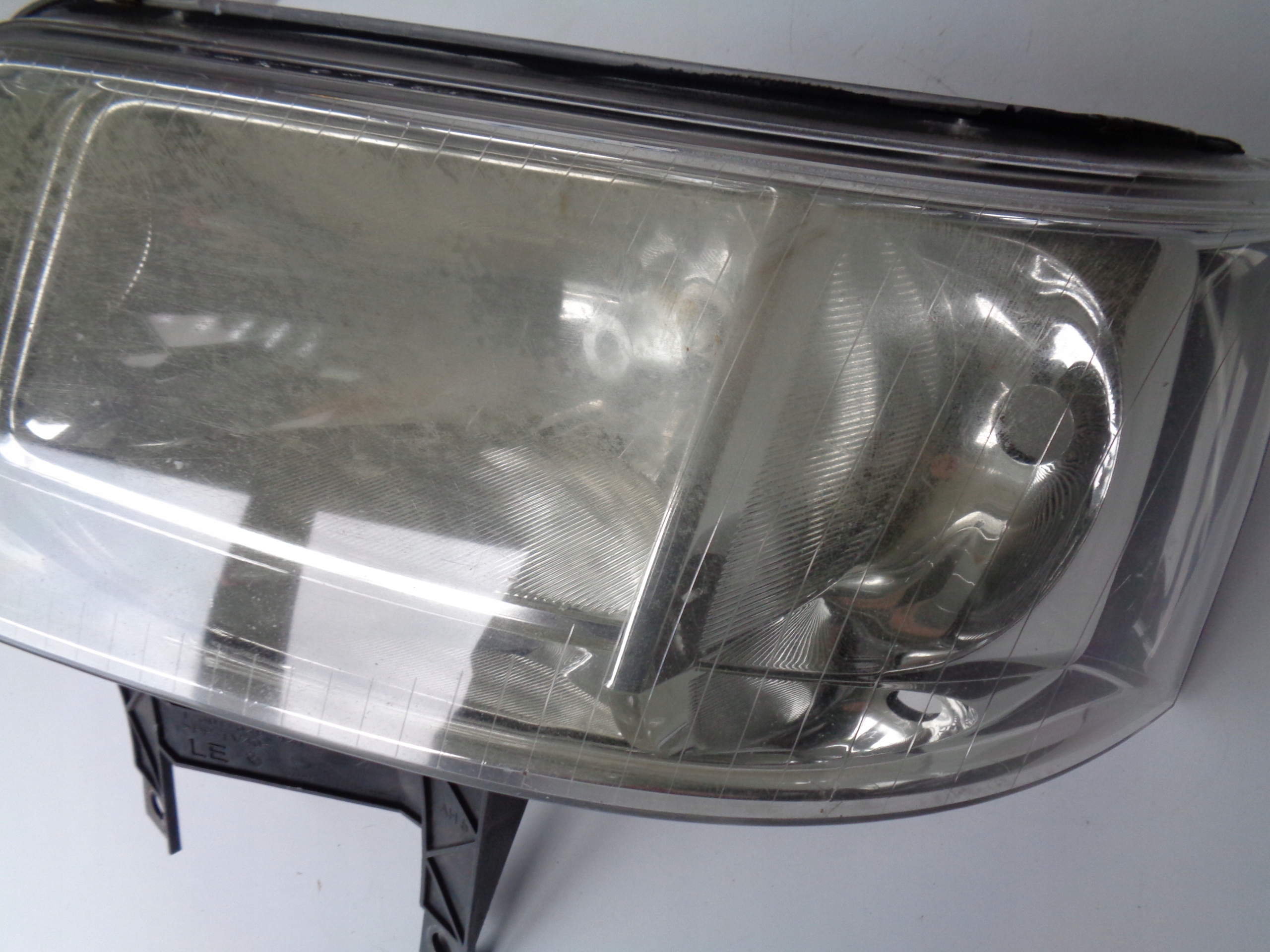 light left REFLEKTOR VW T5 7H 7H0 03-09