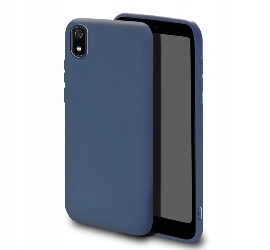 

Etui Do Xiaomi Redmi 7A Slim Case Soft Guma+szkło