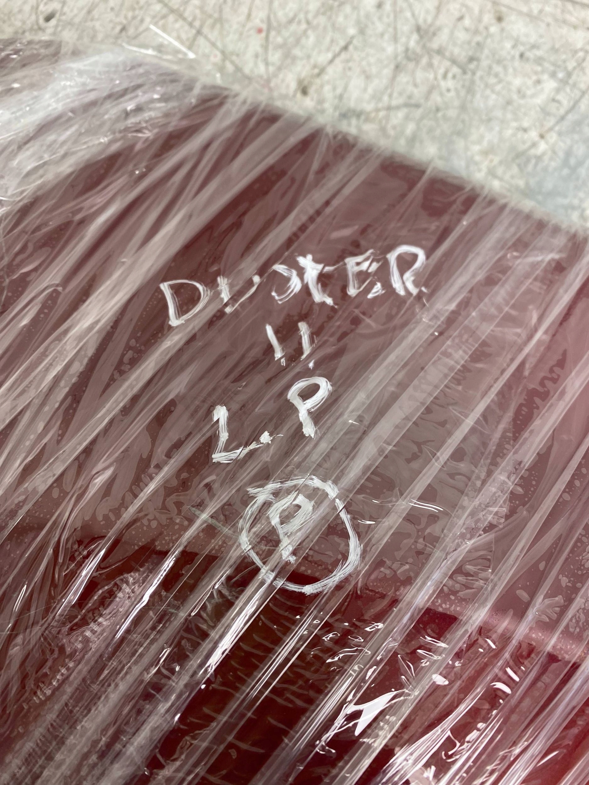 DACIA DUSTER II 17- fender left front front