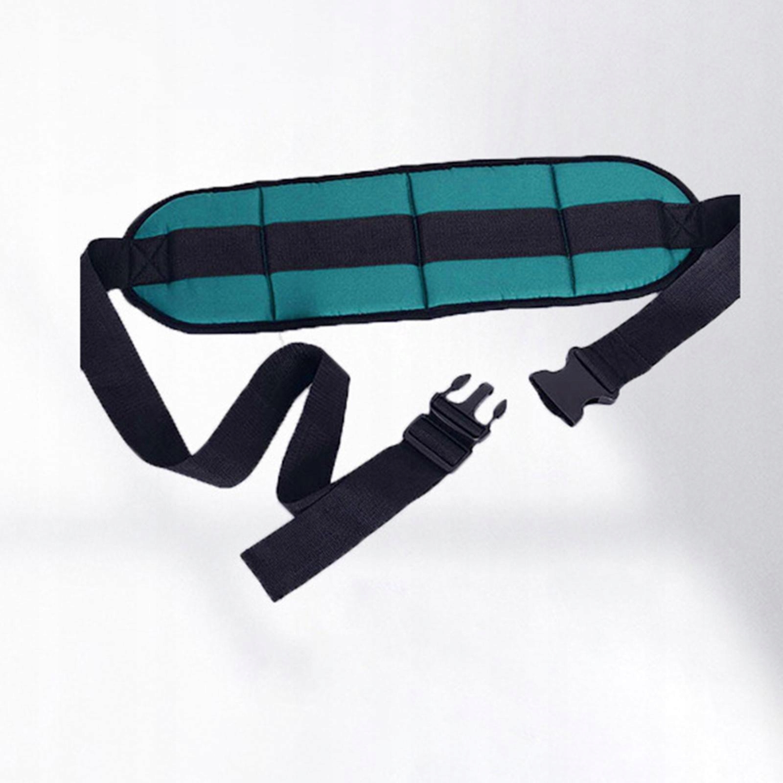 Pas bezpieczeństwa wózka inwalidzkiego, urządzenia przytrzymujące Pas Marka inna marka