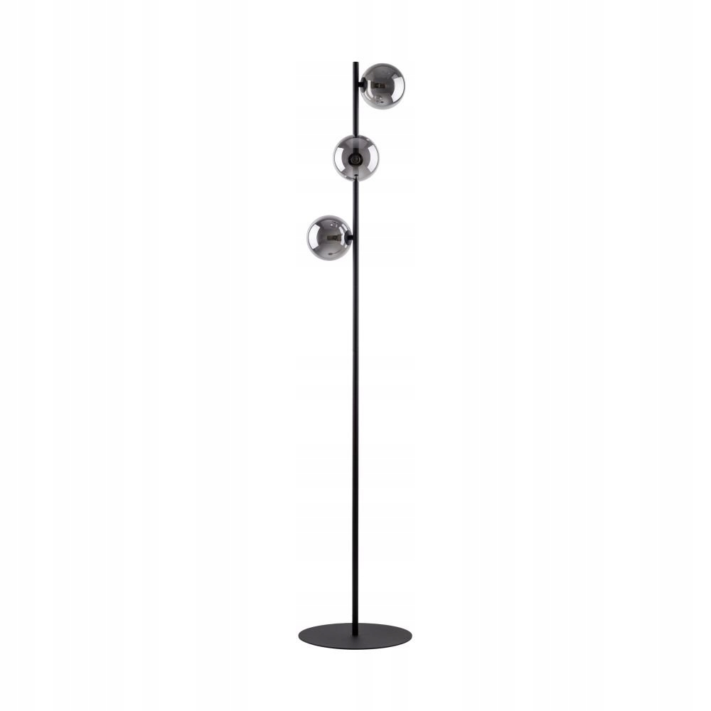 Podlahová lampa Estera Black 5717 Tk Lighting